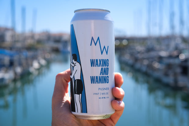 Waxing and Waning - 4 Pack