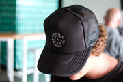 Core Foamie Hat - Black