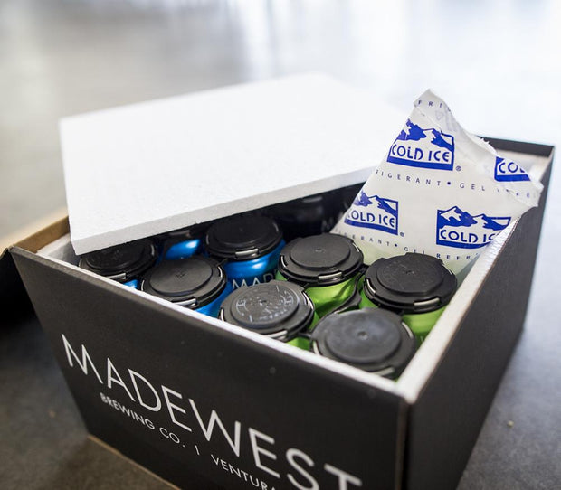 The Beer Box - SHIPS FREE