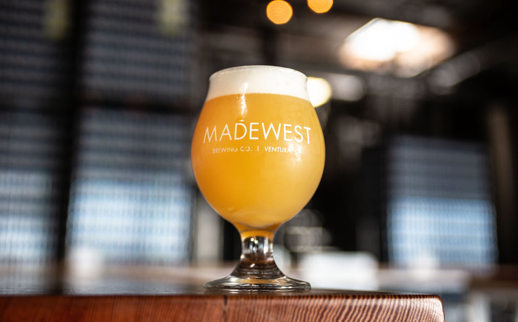 IPA - 4 Pack – MadeWest Brewery