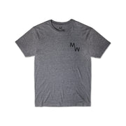 Classic Tee - Heather Grey - Men's T-Shirt - MadeWest Brewery