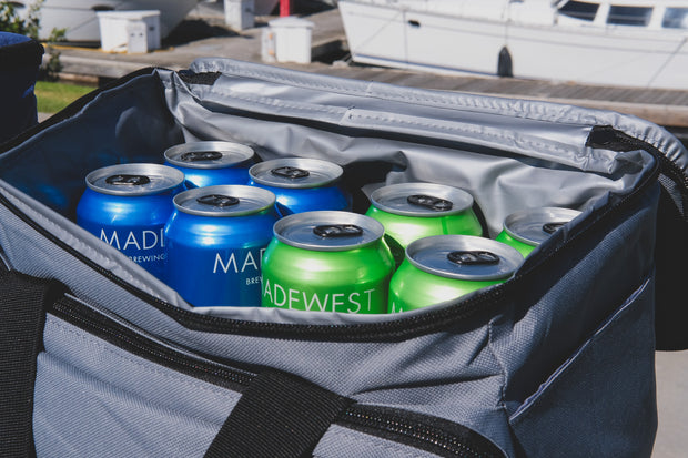 MadeWest Cooler Bag - Grey