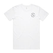 Core Tee  - White