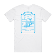 Pier Tee - White