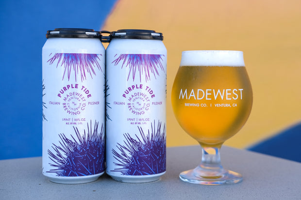 Purple Tide - 4 Pack