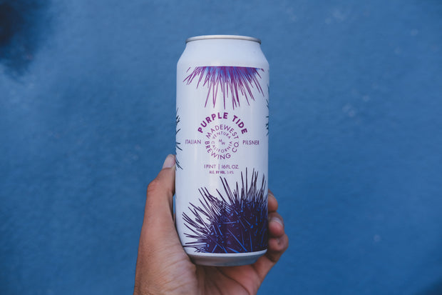 Purple Tide - 4 Pack