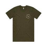 Core Tee  - Army