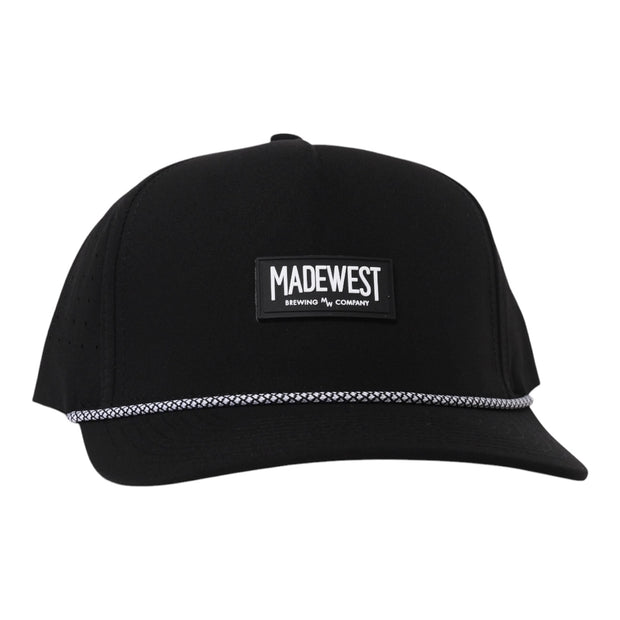 Bogey Hat - Black