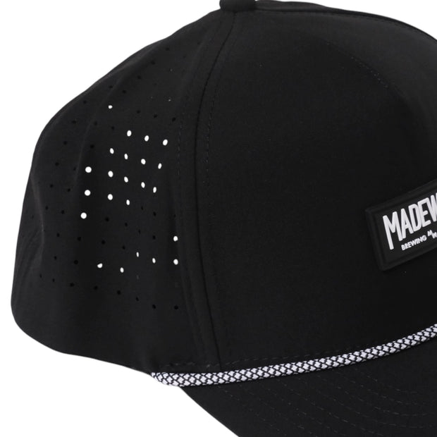 Bogey Hat - Black