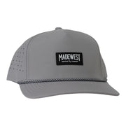 Bogey Hat - Grey