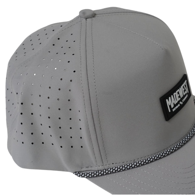 Bogey Hat - Grey