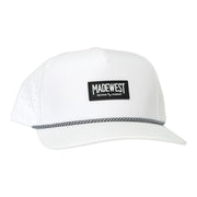 Bogey Hat - White