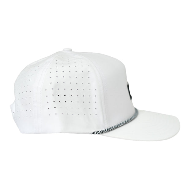 Bogey Hat - White