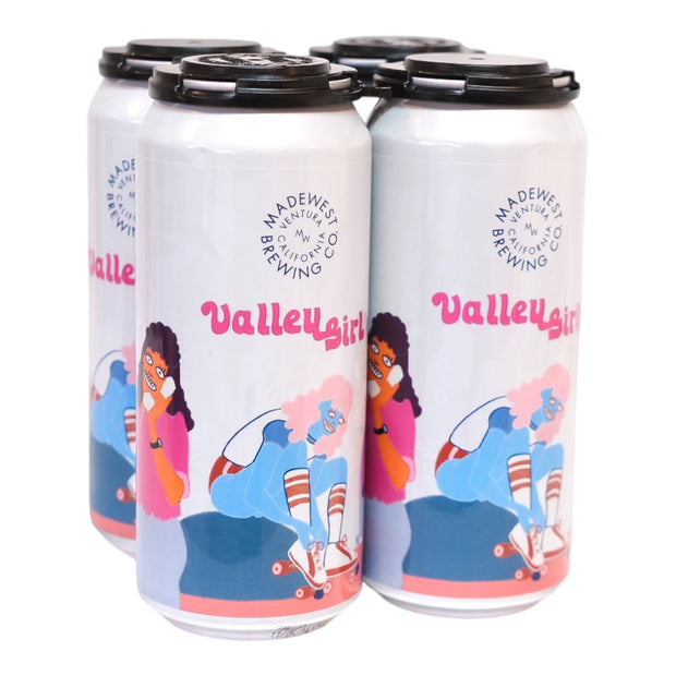 Valley Girl - 4 Pack