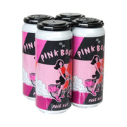 Pink Boots Pale - 4 Pack