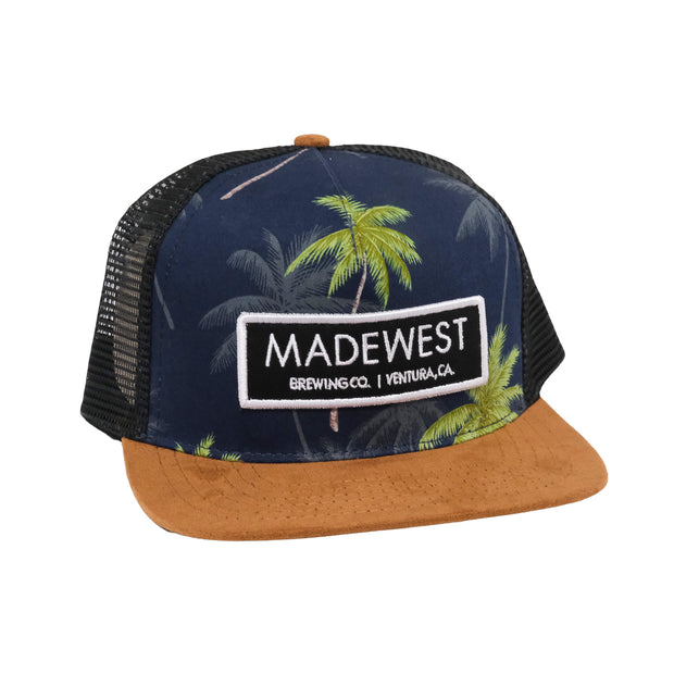 Paradise Hat - Aloha Print