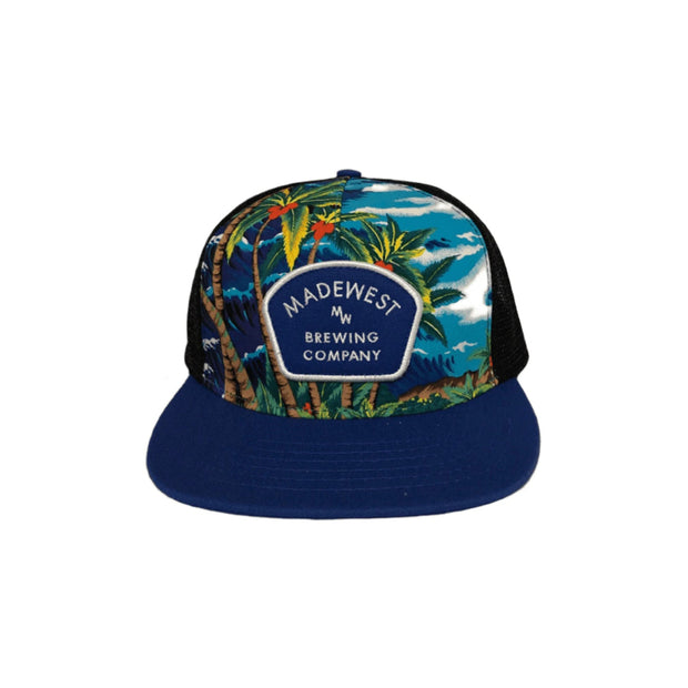 Aloha Royal Trucker Hat
