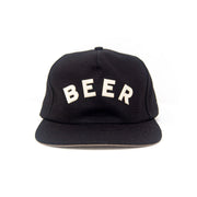 Ampal Beer Hat - Black