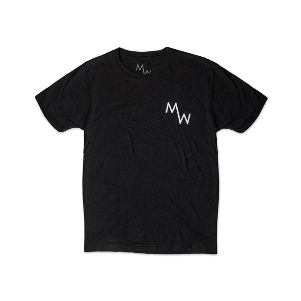 Classic Tee - Black - Men's T-Shirt - MadeWest Brewery
