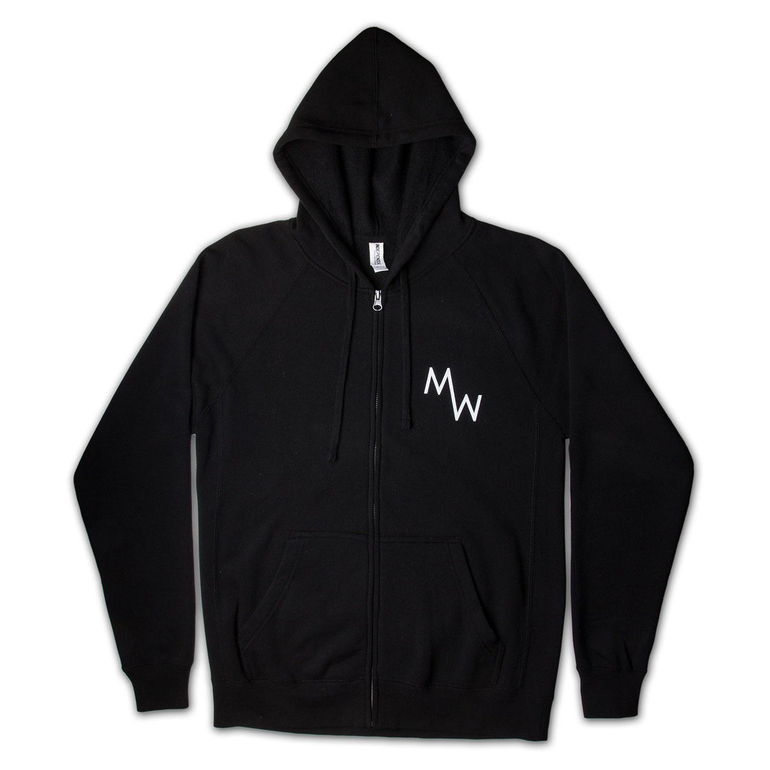 WEST. グッズ Classic Hoodie - Black – MadeWest Brewery