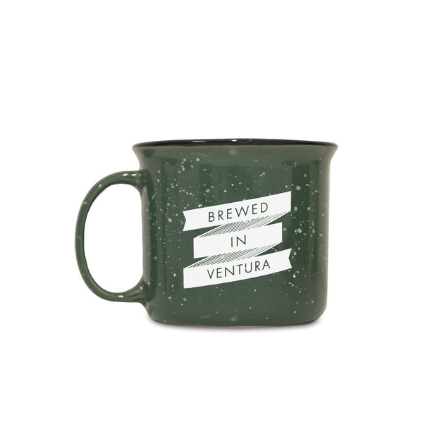 Camp Mug - Green