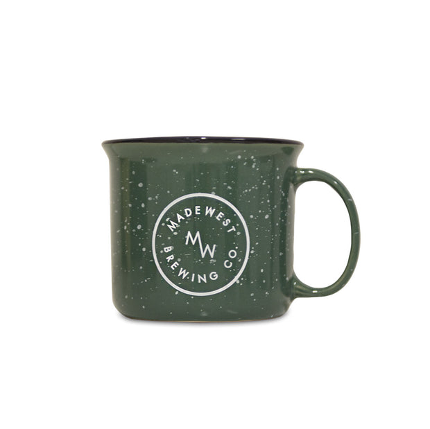 Camp Mug - Green