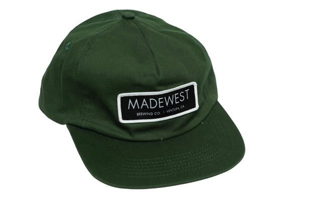 Pine Hat - Green
