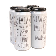 NZ Pale - 4 Pack