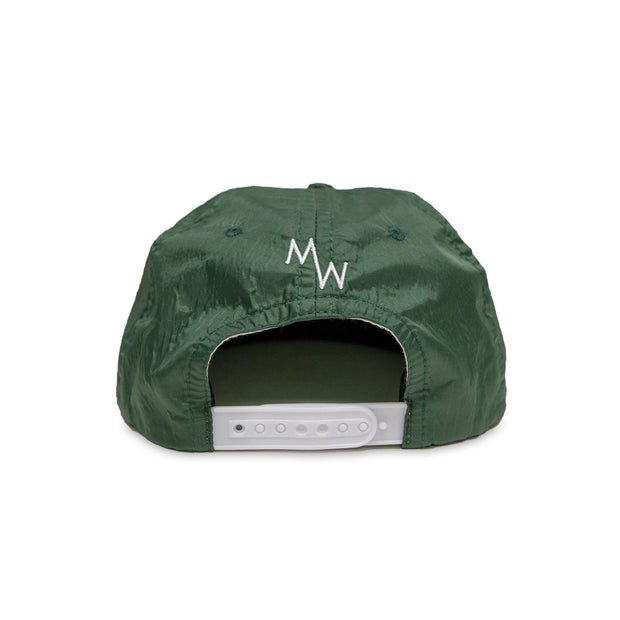 Ripstop Hat - Green