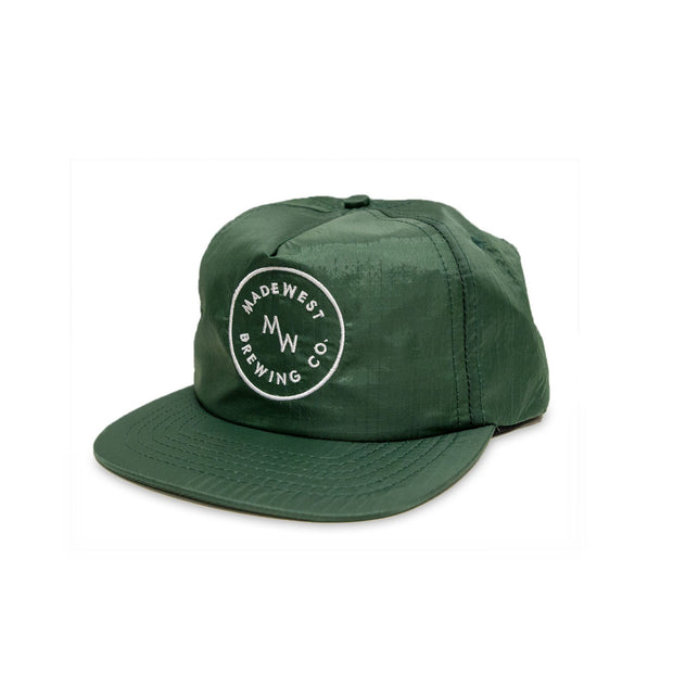 Ripstop Hat - Green