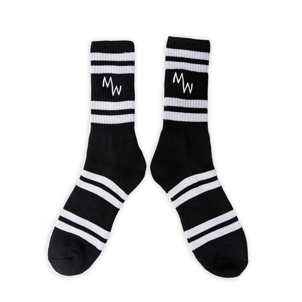 MW Stripes Sock