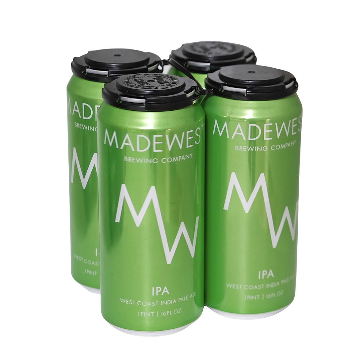 IPA - 4 Pack – MadeWest Brewery