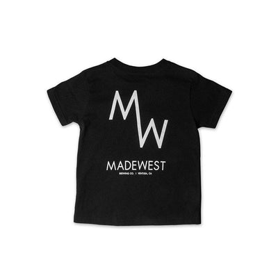 Toddler Tee - Black