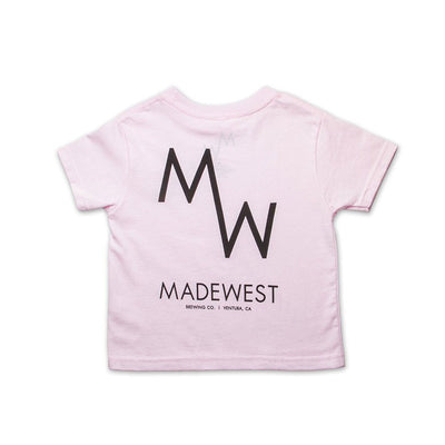 Toddler Tee - Pink