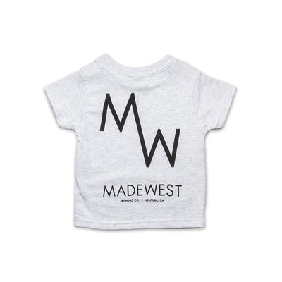 Toddler Tee - Heather